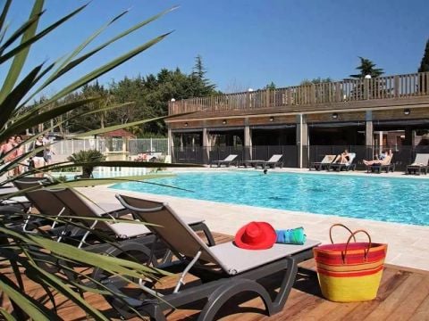 Camping Sandaya Etoile d'Argens - Camping Var - Afbeelding N°4