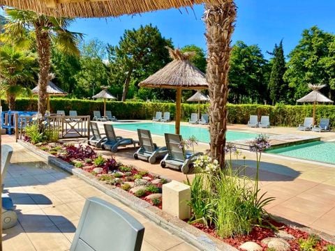 Camping Le Sagone - Camping Zuid-corsica - Afbeelding N°0