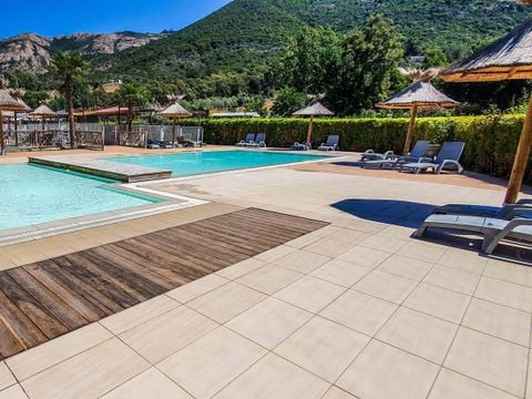 Camping Le Sagone - Camping Zuid-corsica - Afbeelding N°5