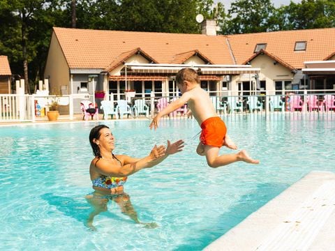 Camping Siblu Les Pierres Couchées - Funpass inclus - Camping Loire-Atlantique - Afbeelding N°2