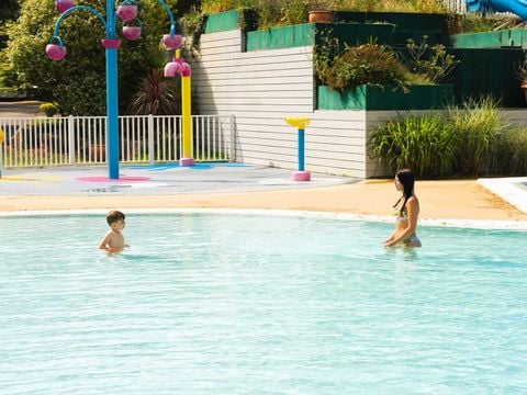 Camping Siblu Les Pierres Couchées - Funpass inclus - Camping Loire-Atlantique