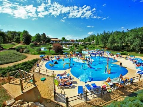 Camping Saint Avit Loisirs - Camping Dordogne