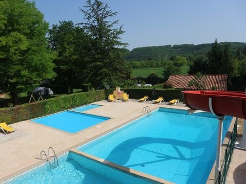 Camping Le Céou - Camping Dordogne - Afbeelding N°0