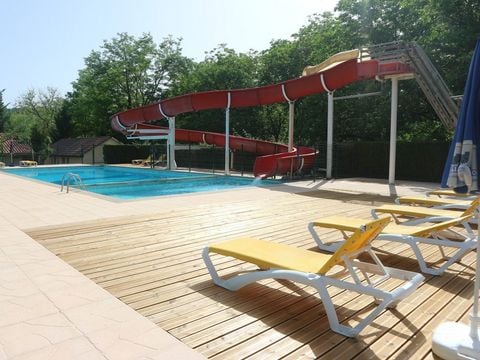 Camping Le Céou - Camping Dordogne - Afbeelding N°3