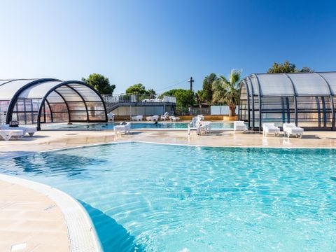 Camping Le Soleil de La Méditerranée - Camping Pyrénées-Orientales