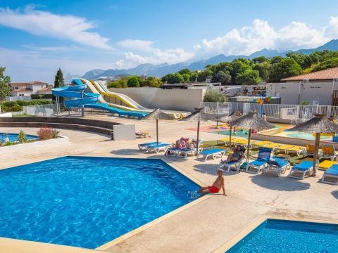 BONNES VACANCES sur CAMPING LE BOSC - Camping Pyrénées-Orientales