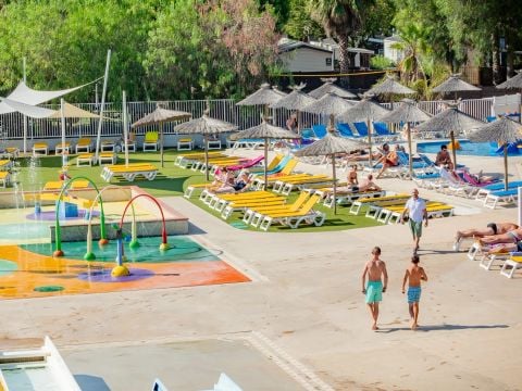 BONNES VACANCES sur CAMPING LE BOSC - Camping Pyrénées-Orientales