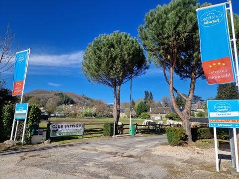 Camping Paradis Marmotel   - Camping Aveyron - Afbeelding N°3