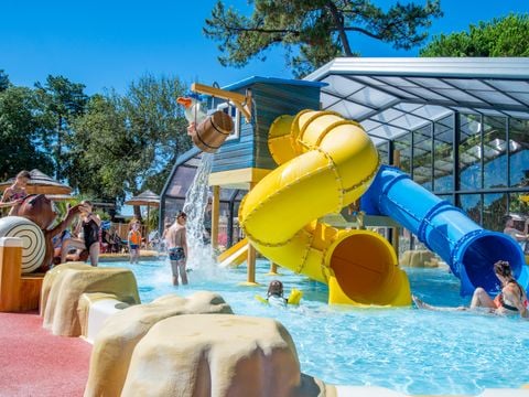 Camping Signol - Camping Charente-Maritime - Afbeelding N°3