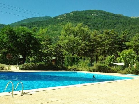 Camping de l'Ile  - Camping Hautes-Alpes