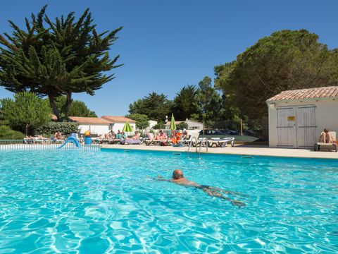 Camping Le Suroit - Camping Charente-Maritime - Afbeelding N°2