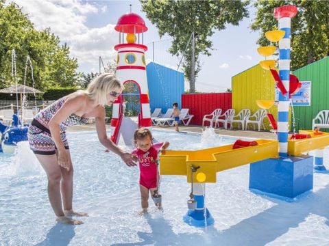 Camping Domaine d'Oléron   - Camping Charente-Maritime