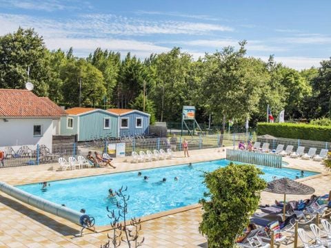 Camping Domaine d'Oléron   - Camping Charente-Maritime