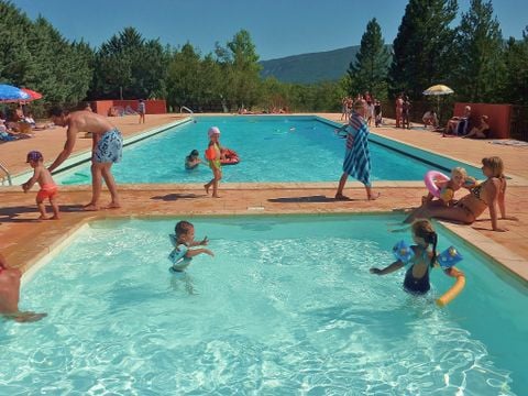 Camping Les Cigales - Camping Hautes-Alpes - Afbeelding N°0