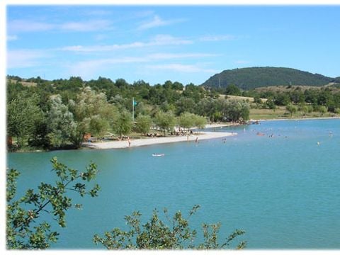 Camping Les Cigales - Camping Hautes-Alpes - Afbeelding N°5