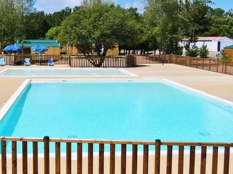 Camping Demoiselles Plage - Camping Vendée - Afbeelding N°0