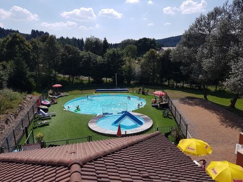 Camping Le Saint Eloy - Camping Puy-de-Dôme - Afbeelding N°0