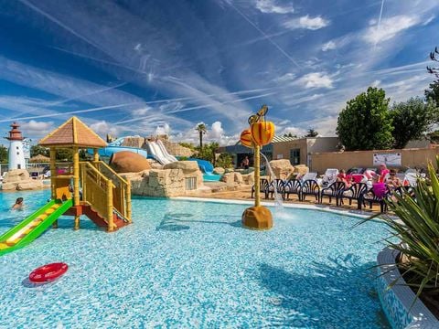 Camping Paradis - Sol a Gogo - Camping Vendée - Afbeelding N°5