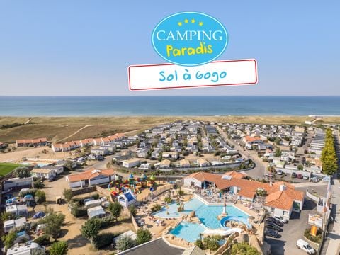 Camping Paradis - Sol a Gogo - Camping Vendée - Afbeelding N°0