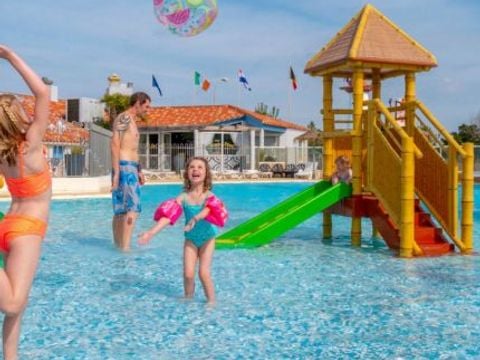 Camping Paradis - Sol a Gogo - Camping Vendée - Afbeelding N°2