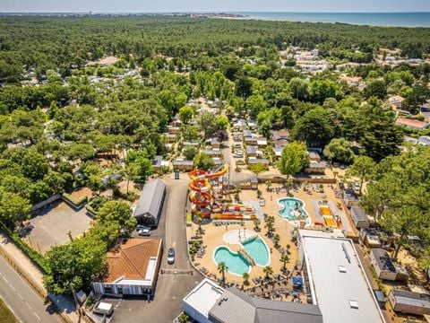 Camping Riez à la vie  - Camping Vendée - Afbeelding N°3