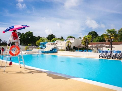 Camping Siblu Le Bois Masson - Funpass inclus - Camping Vendée - Afbeelding N°2