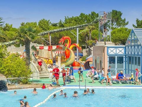 Le Domaine du Clarys - Camping Vendée