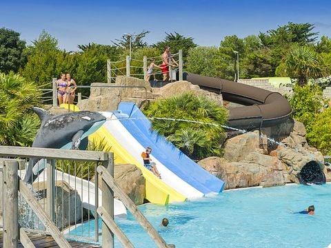 Le Domaine du Clarys - Camping Vendée