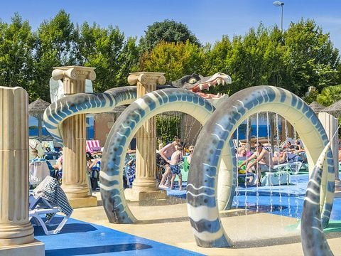 Le Domaine du Clarys - Camping Vendée