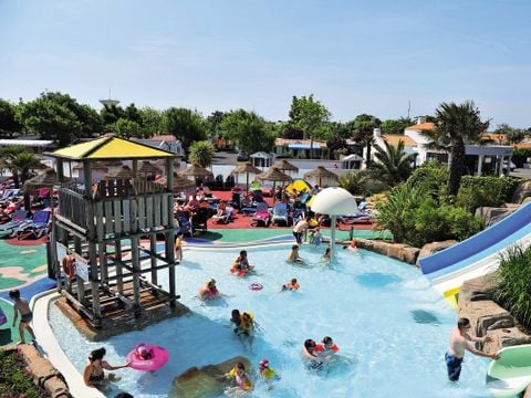 Le Domaine du Clarys - Camping Vendée - Afbeelding N°2