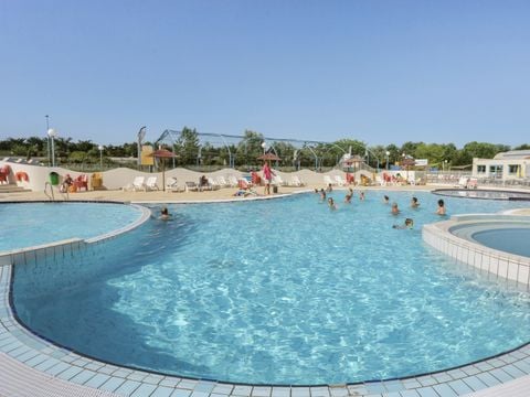 Camping Les Aventuriers de la Calypso - Camping Vendée - Afbeelding N°4