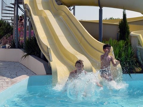 Camping La Parée du Jonc  - Camping Vendée