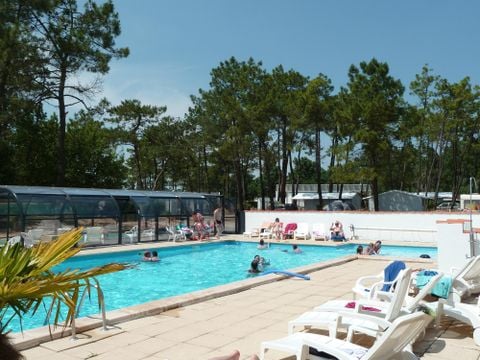 Camping Les Samaras - Camping Vendée - Afbeelding N°2