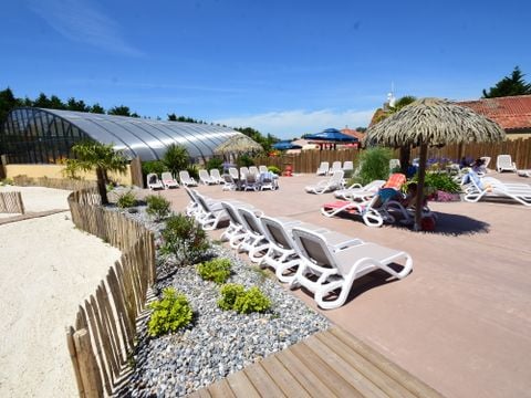 Camping Village La Guyonniere - Camping Vendée - Afbeelding N°4