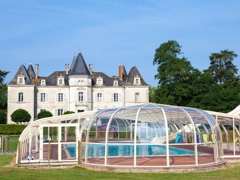 Marvilla Parks Château La Forêt - Camping Vendée - Afbeelding N°2