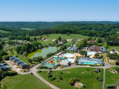 Camping Sandaya - Le Carbonnier - Camping Dordogne - Afbeelding N°0