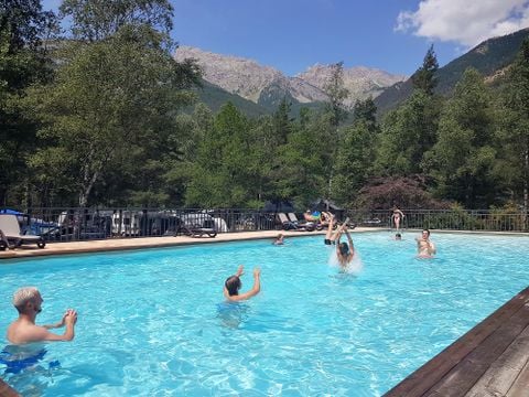 Camping l'Iscle de Prelles - Camping Hautes-Alpes - Afbeelding N°3