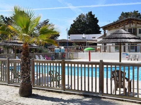 Camping Les Maraises - Camping Charente-Maritime - Afbeelding N°2