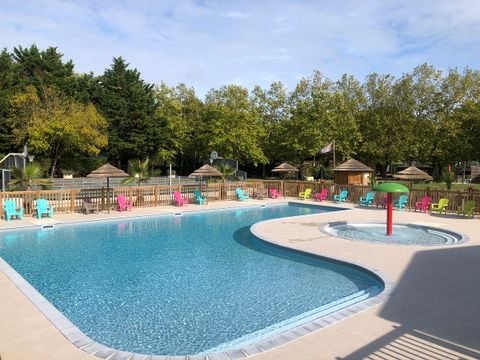 Camping Les Maraises - Camping Charente-Maritime - Afbeelding N°0