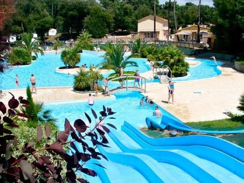 Camping Le Logis  - Camping Charente-Maritime - Afbeelding N°3