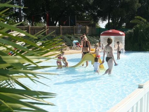 Camping Le Logis  - Camping Charente-Maritime - Afbeelding N°2