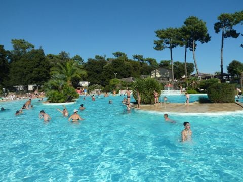 Camping Le Logis  - Camping Charente-Maritime - Afbeelding N°4