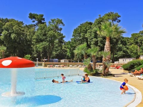 Camping Le Logis  - Camping Charente-Maritime - Afbeelding N°0