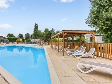 Camping Paradis des Pins - Royan - Camping Charente-Maritime - Afbeelding N°5