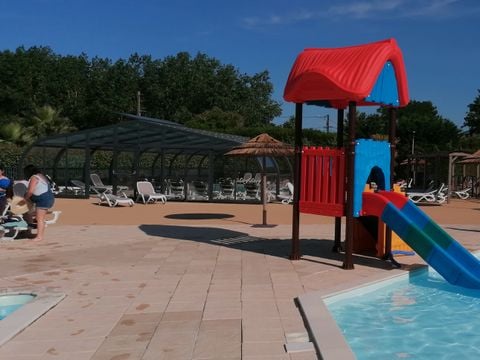 Camping Paradis des Pins - Royan - Camping Charente-Maritime - Afbeelding N°4