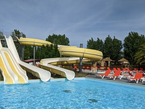 Camping La Dive - Camping Vendée