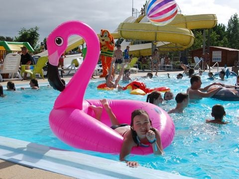 Camping La Dive - Camping Vendée