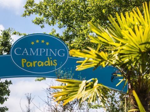 Camping Paradis l'Ile de Kernodet - Camping Loire-Atlantique - Afbeelding N°2