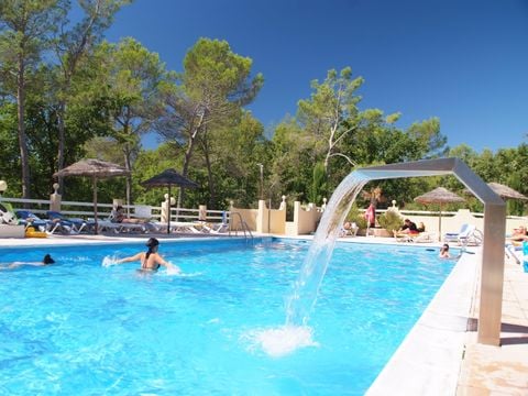 Camping Le Parc - Camping Var - Afbeelding N°0