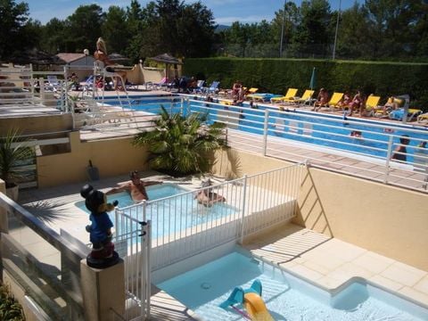 Camping Le Parc - Camping Var - Afbeelding N°5